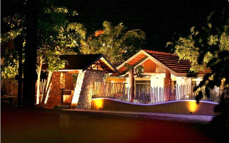 Misty Grove Resort, Gudalur 1